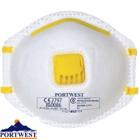 FFP1 Valved Dust Mist Respirator (10) - P101