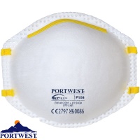 FFP1 Dust Mist Respirator (3) - P108