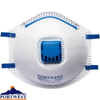 FFP2 Valved Dust Mist Respirator (3) - P209