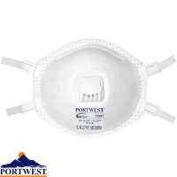 FFP3 Valved Dust Mist Fume Respirator (10) - P301