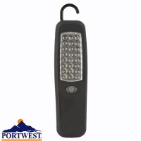 Portwest 24 LED Inspection Torch - PA56