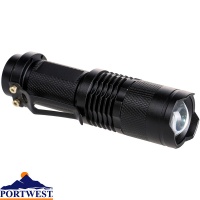Portwest High Powered Pocket Torch - PA68