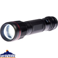 Portwest USB Rechargeable Torch - PA75