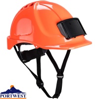 Portwest Endurance Badge Holder Helmet - PB55