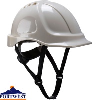 Portwest Endurance Glowtex Safety Helmet - PG54