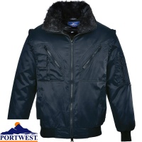 Classic Pilot Jacket - PJ10X