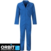 Orbit Callisto Hydra-Flame Flame Retardant Cotton Coverall - PLBS