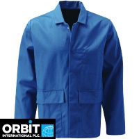 Orbit Centaur Hydra-Flame Flame Retardant Cotton Jacket - PLJ