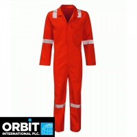 Orbit Pico Hydra-Flame FR Coverall With Nordic Tape - PLTPBS