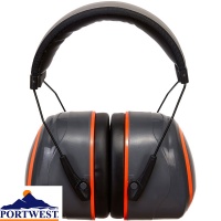 Portwest HV Extreme Ear Muff - PS43