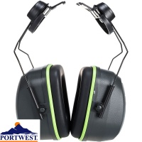 Portwest Premium Clip-On Ear Protector/Defender - PS45