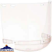 Portwest Visor With Chin Guard - PS95