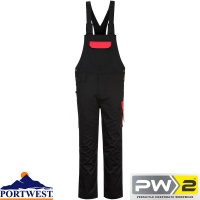 Portwest PW2 Bib and Brace - PW243X