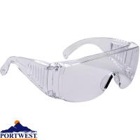 Portwest Visitor Safety Glasses - PW30