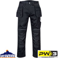 Portwest PW3 Cotton Work Holster Trouser - PW347