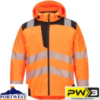 Portwest PW3 Extreme Breathable Rain Jacket - PW360