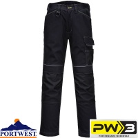 Portwest PW3 Women's Stretch Work Trouser - PW380