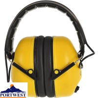 Portwest Electronic Ear Muffs - PW45