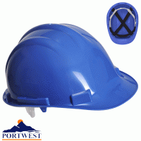 Portwest Endurance PLUS Safety Helmet ABS - PW51