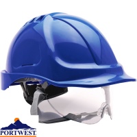 Portwest Endurance Visor Safety Helmet - PW55