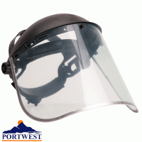 Portwest Face Shield Plus (Molten Metal) - PW96