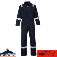 Portwest Araflame Platinum Flame Retardant Coverall - AF50