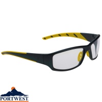 Portwest Athens Sport Safety Glasses - PS05
