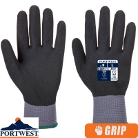 Portwest DermiFlex Ultra Pro Glove - PU/Nitrile Foam - A354