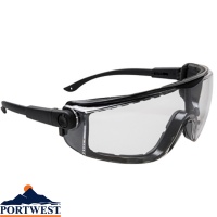 Portwest Focus Safety Glasses - PS03
