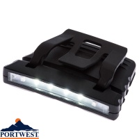 Portwest LED Cap Light - PA72