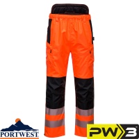 Portwest PW3 Hi-Vis Extreme Trouser - PW342