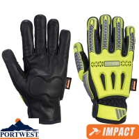Portwest R3 Impact Waterproof Winter Glove - A762
