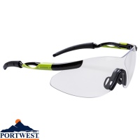 Portwest Saint Louis Safety Glasses - PS07