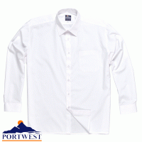 Portwest Classic Long Sleeved Shirt - S103X