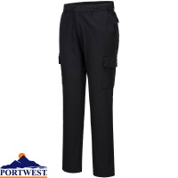 Portwest Stretch Slim Combat Trouser - S231