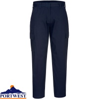 Portwest Women's Stretch Cargo Trouser - S233X