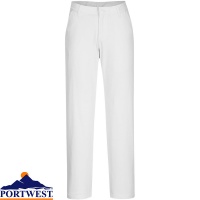 Portwest Women's Slim Chino Trouser - S235