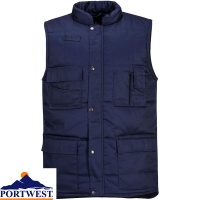 Shetland Bodywarmer - S414