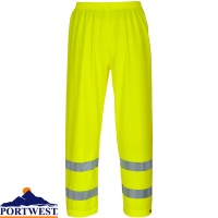 Portwest Sealtex Ultra Waterproof Breathable Trousers - S493