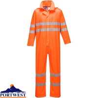 Portwest Sealtex Ultra Waterproof Breathable Coverall - S495