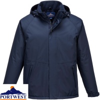 Portwest Limax Insulated Waterproof Breathable Jacket - S505