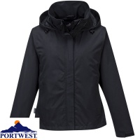 Portwest Ladies Corporate Shell Workwear Jacket - S509