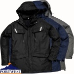 Orkney Shell Breathable Jacket - S537X