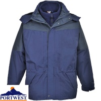 Aviemore 3 in 1 Mens Jacket - S570