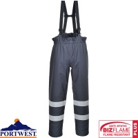 Portwest Bizflame Rain Multi-Protection Trouser - S771