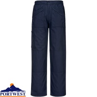 Portwest Classic Action Texpel Finish Trousers - S787