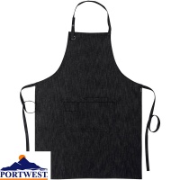 Portwest Canvas Bib Apron - S792