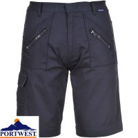 Portwest  Work Shorts (Action) - S889