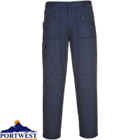 Portwest Stretch Action Trouser - S905