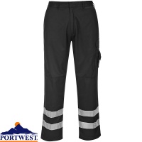 Portwest Iona Safety Combat Trousers - S917